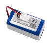 Аккумулятор для пылесоса 18650B4-4S1P-AAF-4 - 3400mAh