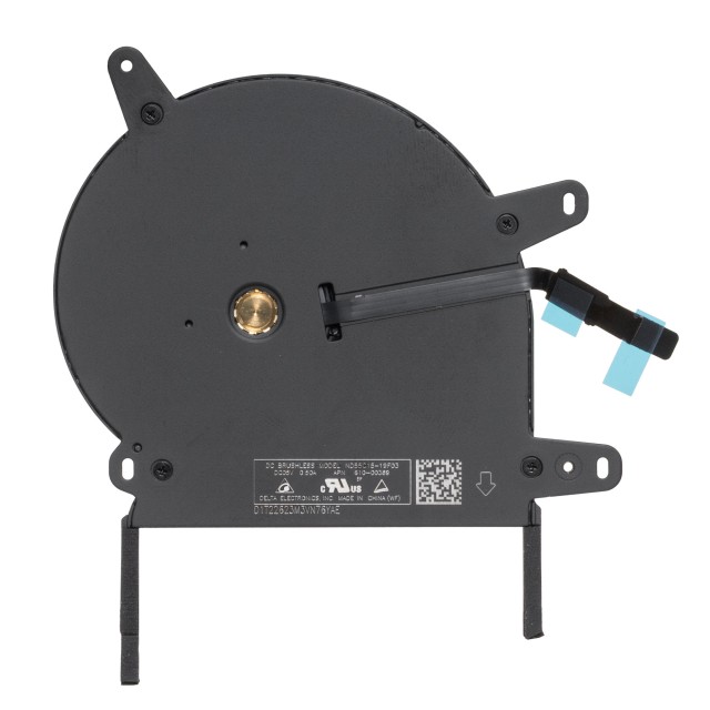 Кулер для Apple MacBook Pro Retina 13" A2338 (Late 2020 - Mid 2022)