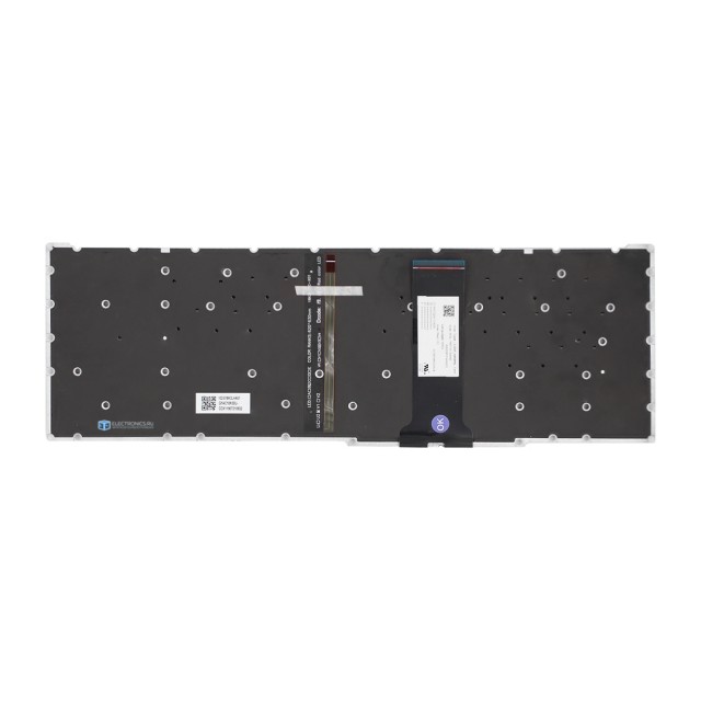 Клавиатура для Acer Nitro AN515-55 с подсветкой - ORG