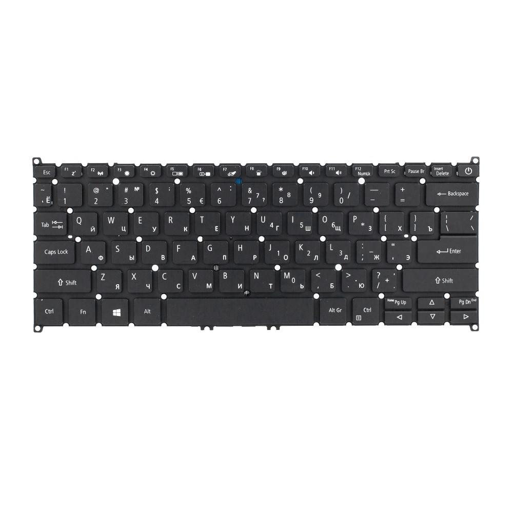 Клавиатура для Acer Swift 1 SF114-32 с подсветкой