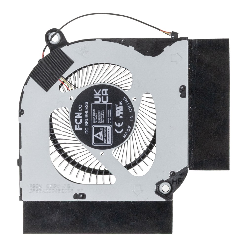 Кулер для ноутбука Acer Nitro V 16 ANV16-41 (под клавишей F1)