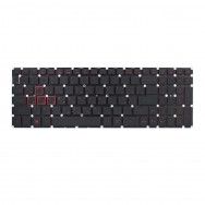 Клавиатура для Acer Nitro 5 AN515-42 с подсветкой