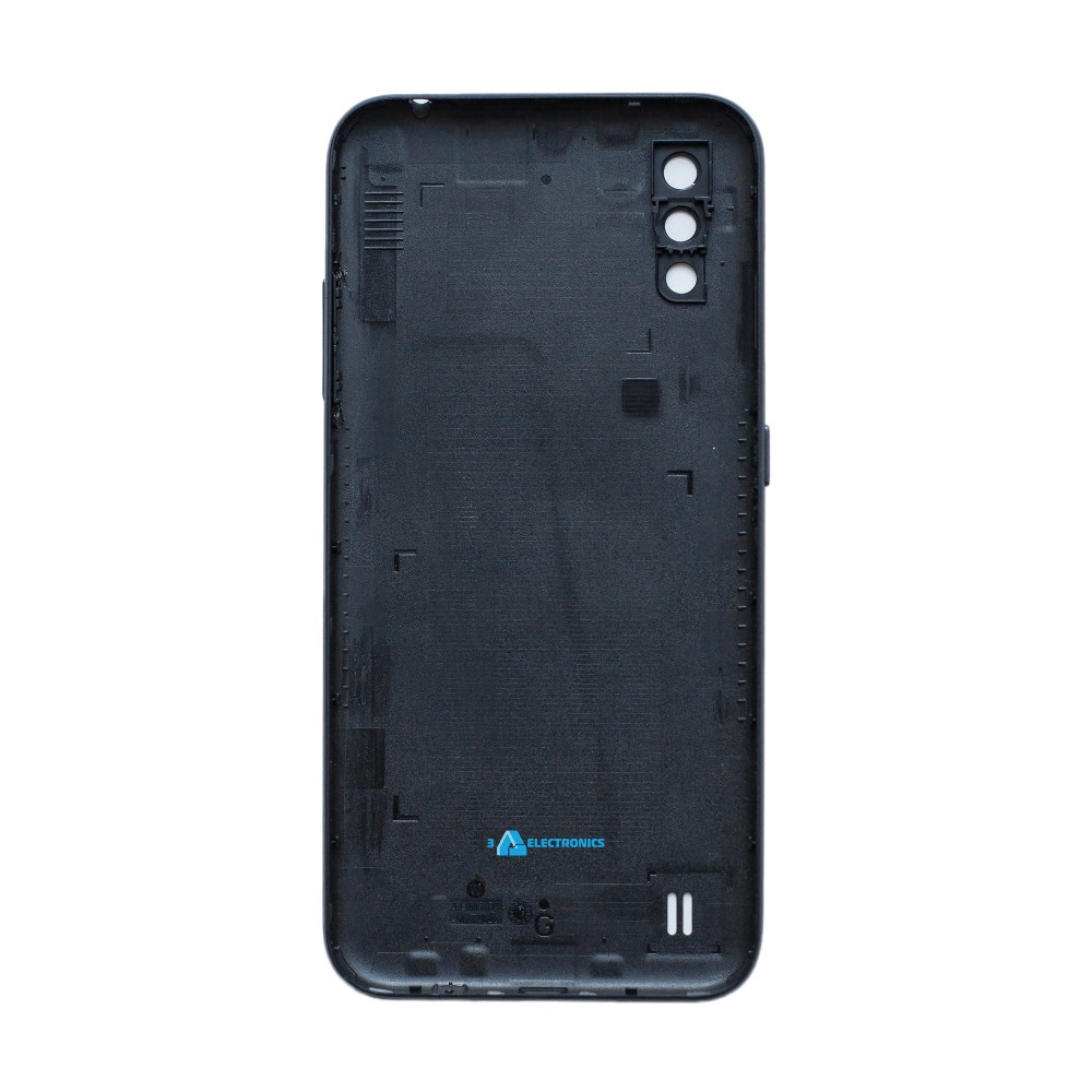 Задняя крышка для Samsung Galaxy A01 SM-A015F - черная
