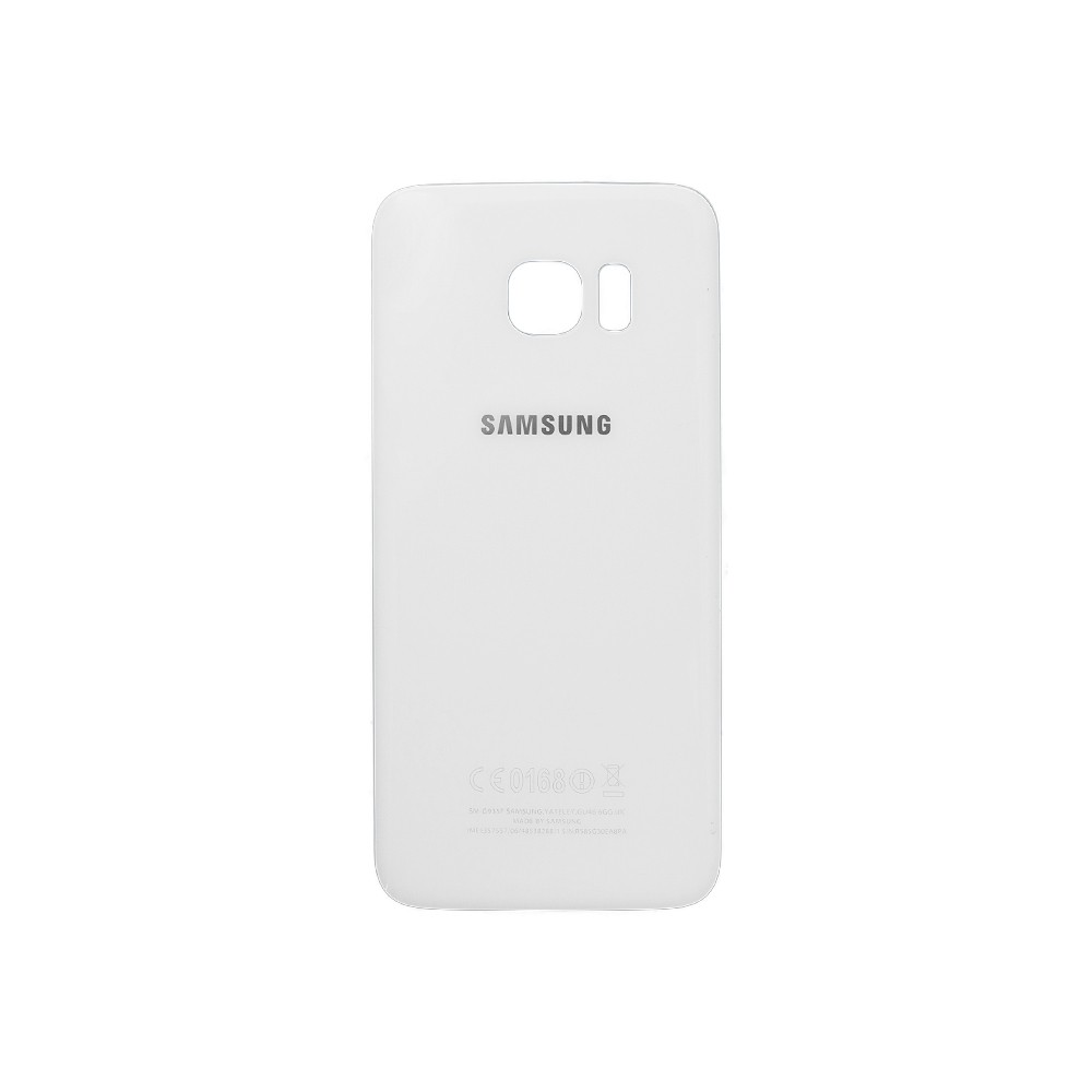 Задняя крышка для Samsung Galaxy S7 Edge SM-G935F - белый