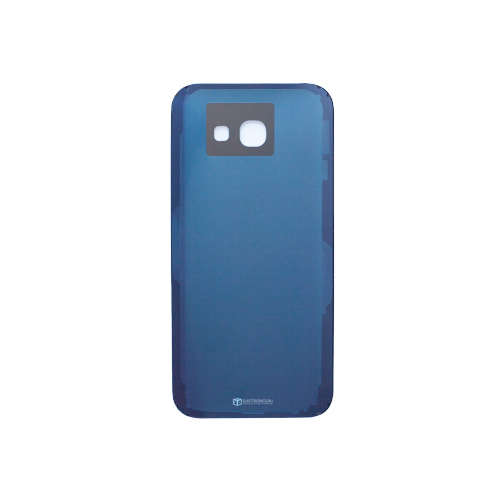 Задняя крышка для Samsung Galaxy A5 (2017) SM-A520F - синий