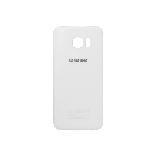 Задняя крышка для Samsung Galaxy S7 Edge SM-G935F - белый