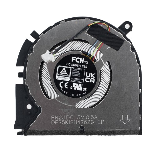 Кулер для Asus VivoBook Pro 14 OLED K3400PA - GPU