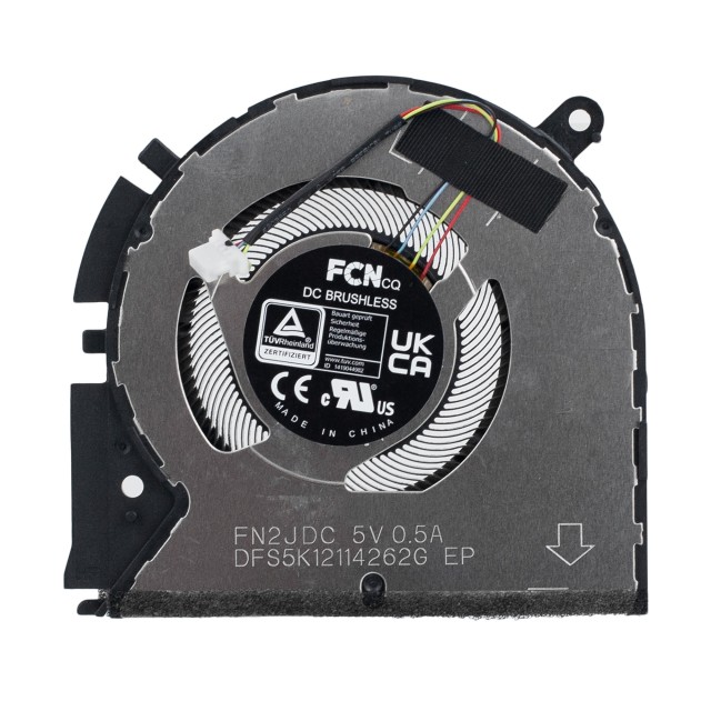 Кулер для Asus VivoBook Pro 14 OLED K3400PA - GPU