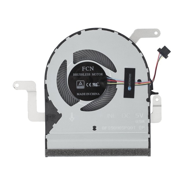 Кулер для Asus VivoBook Pro N580GD - левый (ORG)