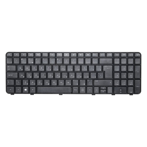 Клавиатура для HP Pavilion dv6-6000 (вертикальный Enter)