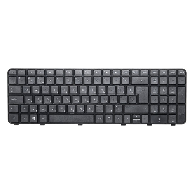 Клавиатура для HP Pavilion dv6-6000 (вертикальный Enter)