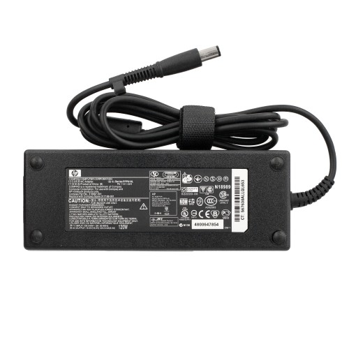 Блок питания (зарядка) для HP Pavilion dv7-5000 (120W)