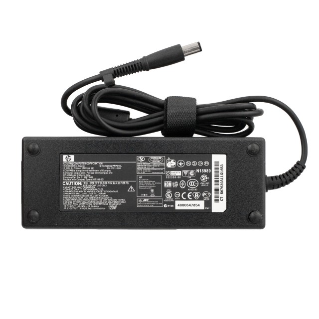 Блок питания (зарядка) для HP Pavilion dv7-5000 (120W)