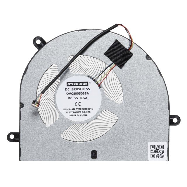 Кулер YT8005HS 5V 0.5A - Версия 1 (Overclock)