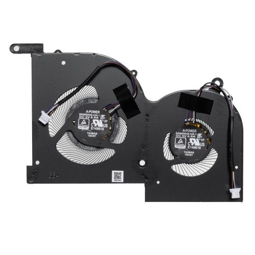 Кулер для MSI GS66 Stealth 10SGS - GPU