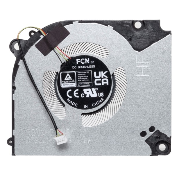 Кулер для Clevo 6-31-V17rn-101 - GPU