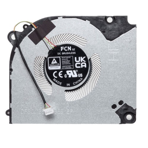 Кулер для Clevo 6-31-V17rn-101 - GPU