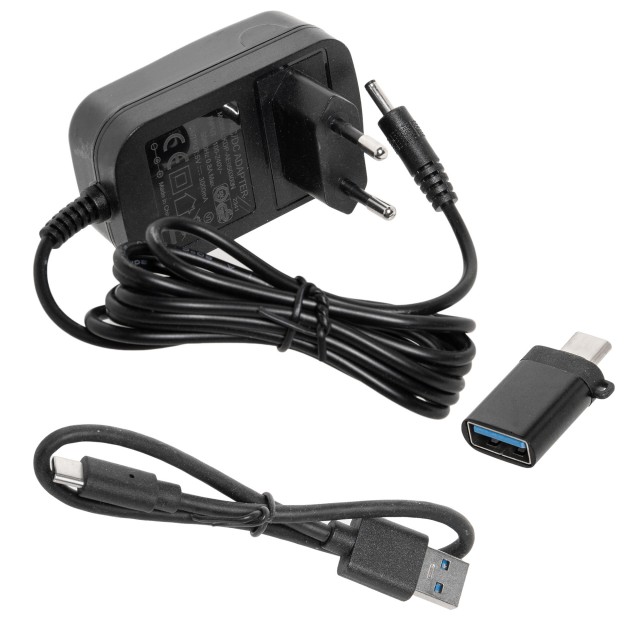 Док-станция / клонировщик / бокс для M.2 Sata - Sata (10Gbp Dual-Bay Offline Cloner) Дубликатор