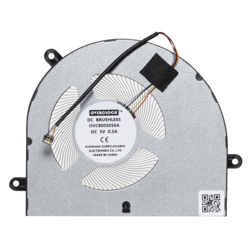 Кулер YT8005HS 5V 0.5A - Версия 1 (Overclock)