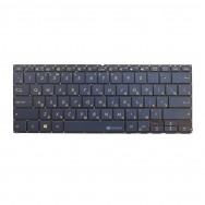Клавиатура для Asus ZenBook Flip S UX370UA с подсветкой