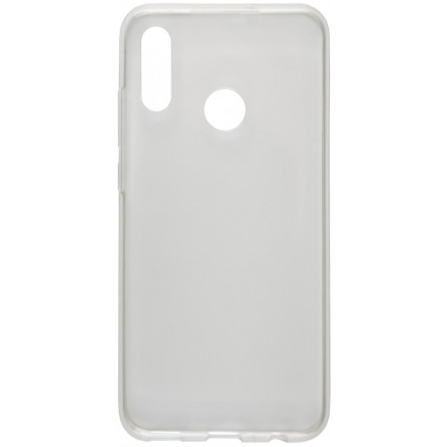 Чехол для Huawei Honor 10 Lite | Honor 10i | Honor 20 Lite | P Smart (2019) силиконовый (прозрачный)
