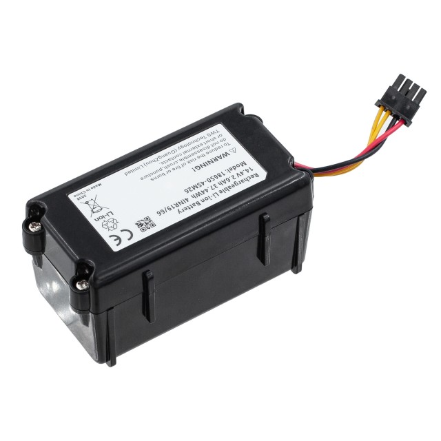 Аккумулятор 18650-MF1 для пылесоса Genio Profi 260 | Deluxe 370 | Proscenic | Altarobot - 2600mAh