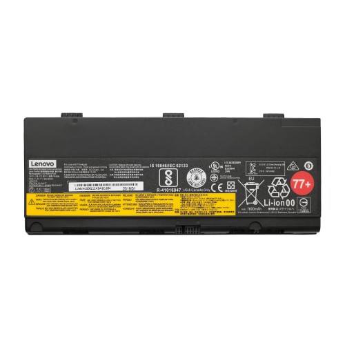 Аккумулятор для Lenovo ThinkPad P52 - 90Wh