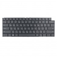 Клавиатура для Dell Latitude 3420 черная с подсветкой
