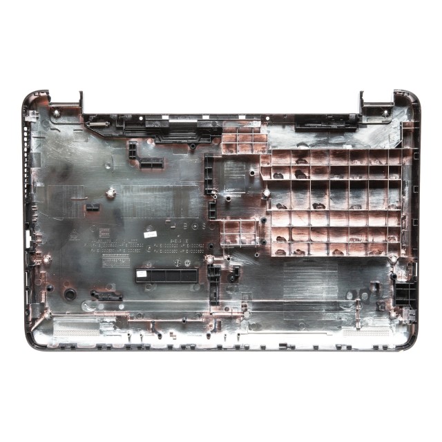 Нижняя часть корпуса HP 15-ac600 без DVD-ROM