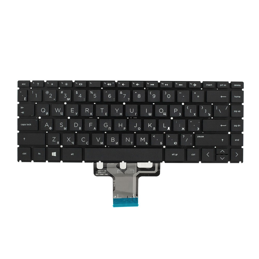 Клавиатура для HP 14s-fq1000