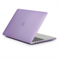Чехол для ноутбука Apple Macbook Air 13.6 A2681 M2 2022 года - сиреневый , матовый
