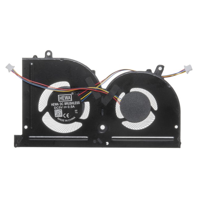 Кулер (вентилятор) для MSI GS63/GS63VR правый