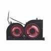 Кулер (вентилятор) для MSI GS63/GS63VR правый