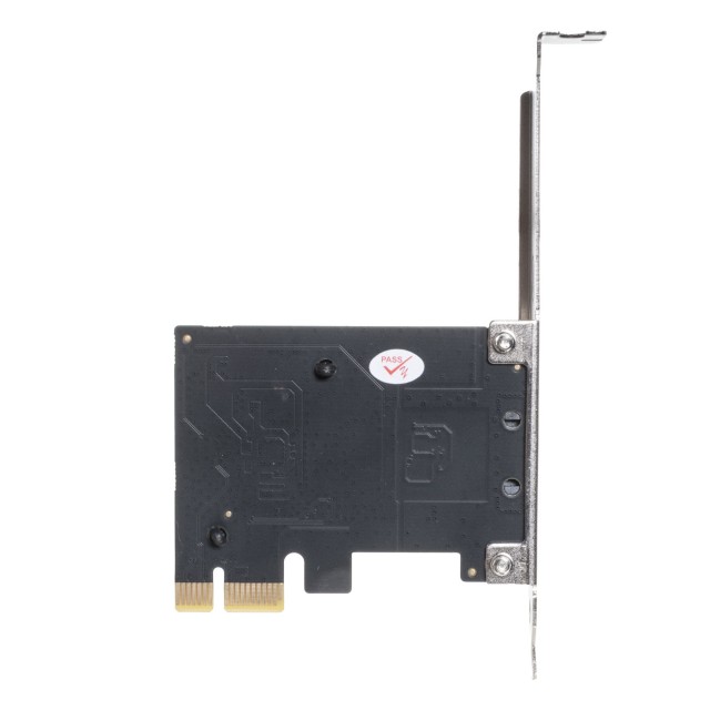 2.5Gbps PCI-E игровая сетевая карта Realtek RTL8125