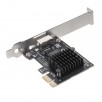 2.5Gbps PCI-E игровая сетевая карта Realtek RTL8125