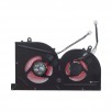 Кулер (вентилятор) для MSI GS63/GS63VR правый