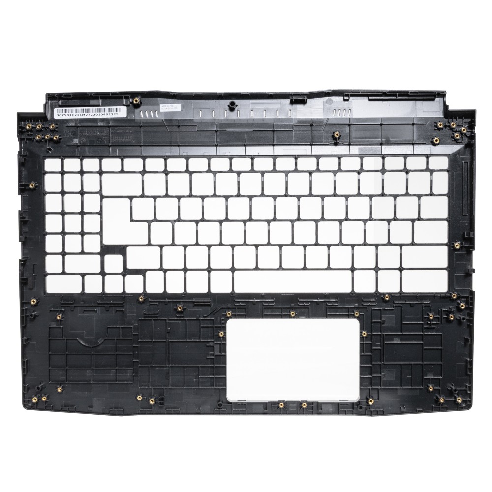 Топкейс (верхняя панель) для MSI Katana GF66 11UC
