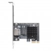 2.5Gbps PCI-E игровая сетевая карта Realtek RTL8125