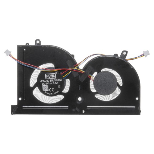 Кулер (вентилятор) для MSI GS63/GS63VR правый