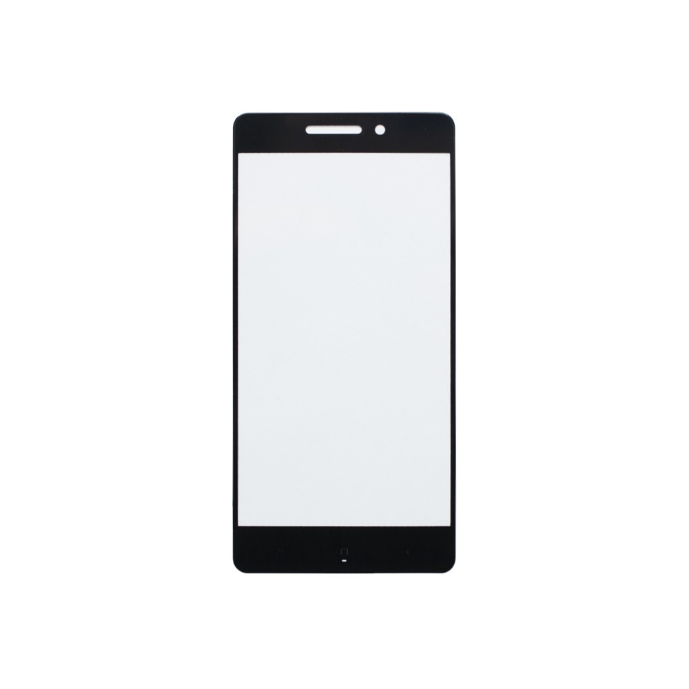 Защитное стекло Xiaomi Redmi 4A - черное