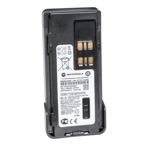 Аккумулятор PMNN4409 для Motorola DP4600 | DP4801E | DP4400E | DP2400E | DP4400 | DP4801 | DP2400 | DP4800