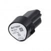 Аккумулятор для шуруповерта Makita BL1013 - 1300mAh для серий CC / CL / DA / DF / TD / HP / HS / JR / JW / TW / UH / UM