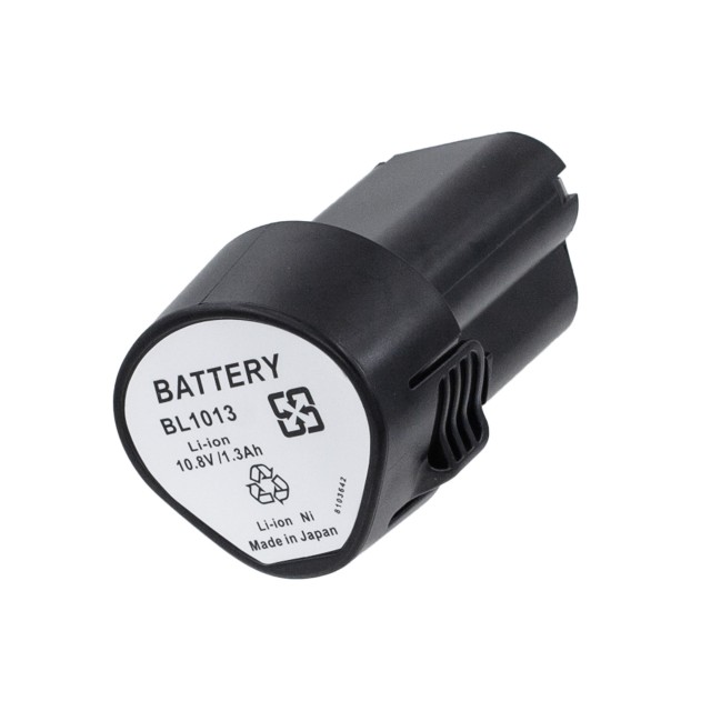 Аккумулятор для шуруповерта Makita BL1013 - 1300mAh для серий CC / CL / DA / DF / TD / HP / HS / JR / JW / TW / UH / UM