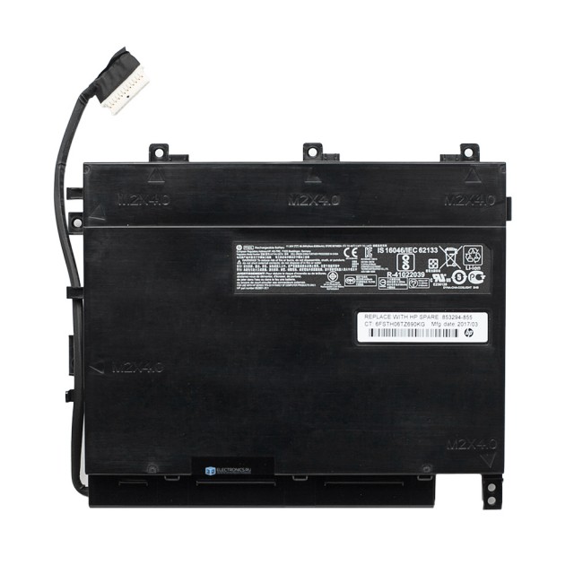 Аккумулятор для ноутбука HP OMEN 17-w100