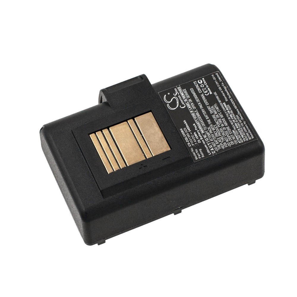 Аккумулятор CS-ZQL220BH для мобильного принтера Zebra QLN320 - 3400mAh