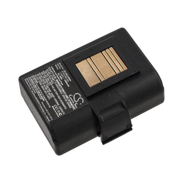Аккумулятор CS-ZQL220BH для мобильного принтера Zebra QLN320 - 3400mAh
