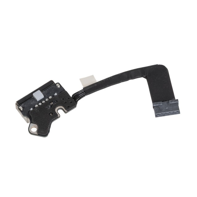 Плата питания с разъёмом MagSafe2 для MacBook Pro Retina 13" A1502 (End 2013 - Early 2015)