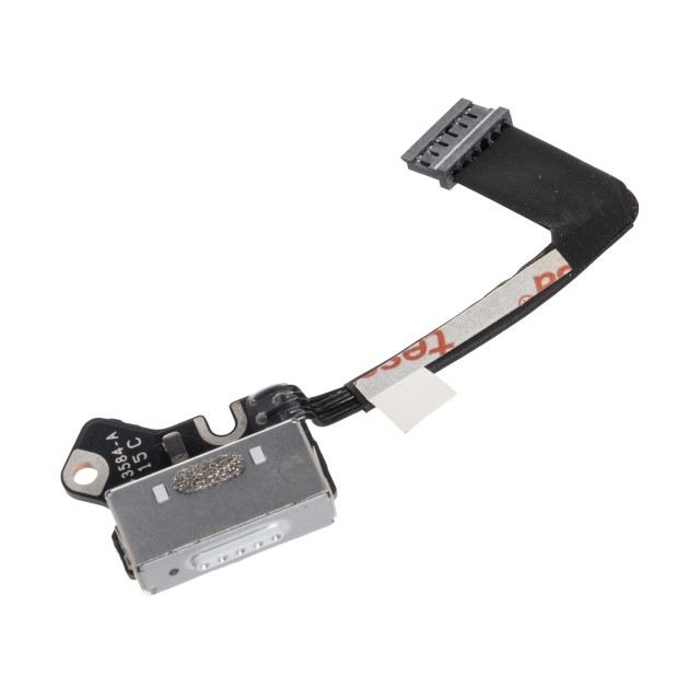 Плата питания с разъёмом MagSafe2 для MacBook Pro Retina 13" A1502 (End 2013 - Early 2015)