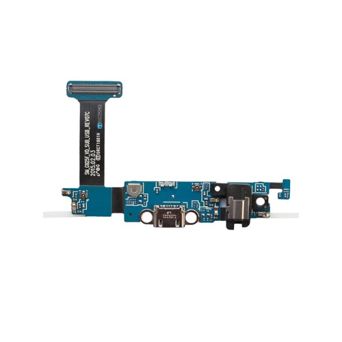 Шлейф с разъемом питания для Samsung Galaxy S6 Edge SM-G925F