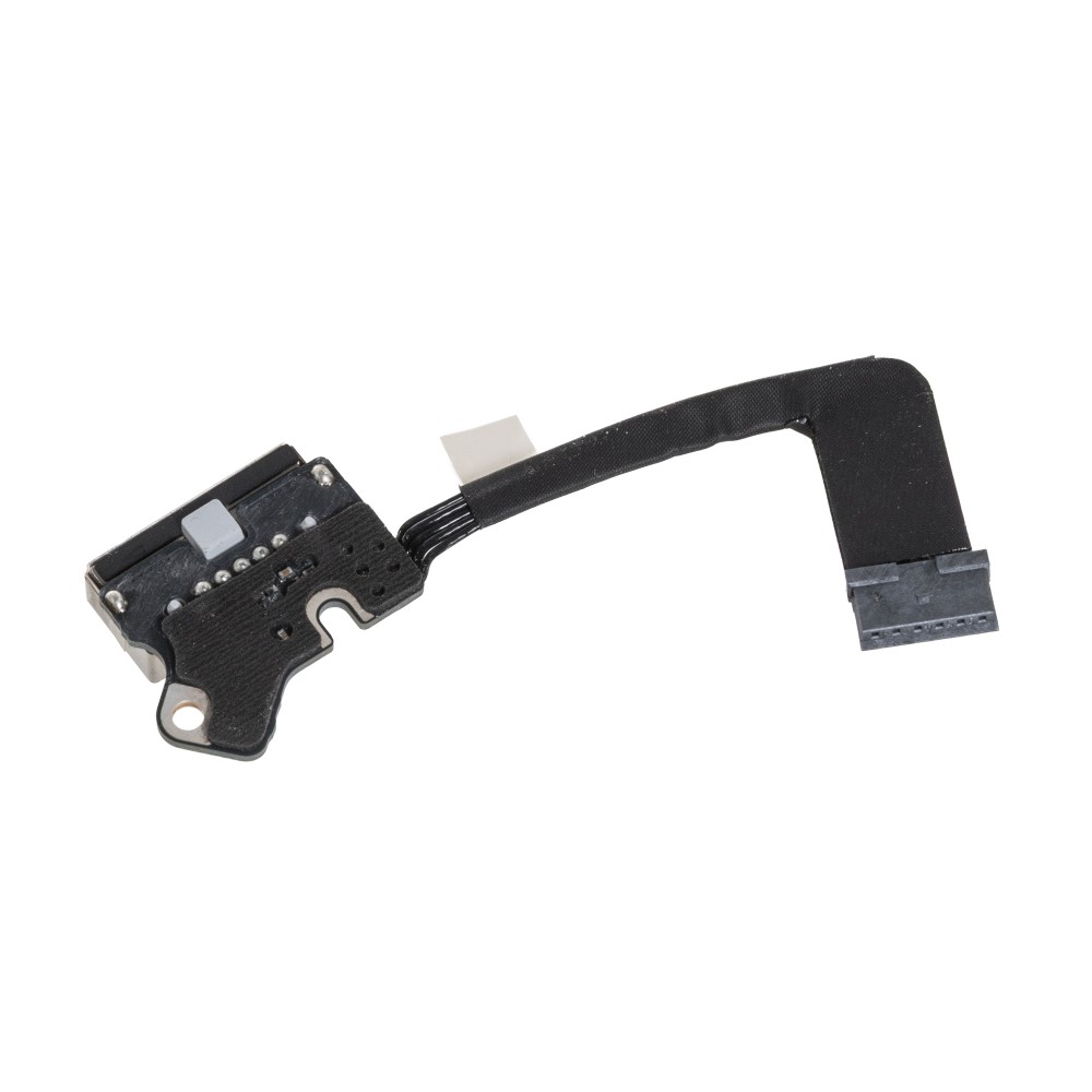 Плата питания с разъёмом MagSafe2 для MacBook Pro Retina 13" A1502 (End 2013 - Early 2015)
